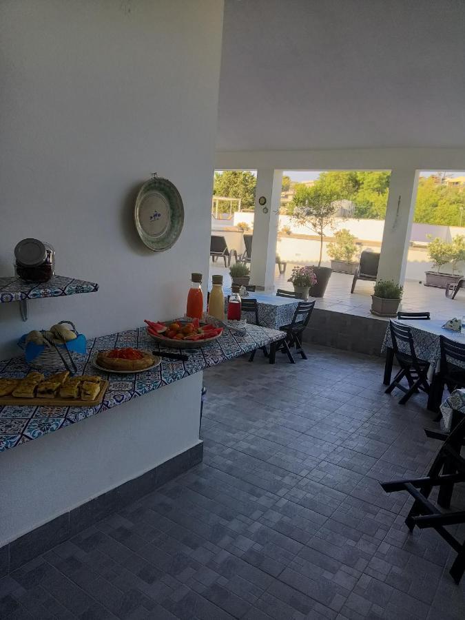 B&B Solarium Lido di Noto Eksteriør bilde