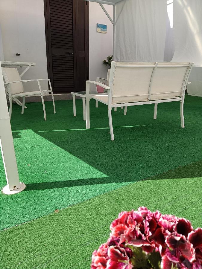 B&B Solarium Lido di Noto Eksteriør bilde