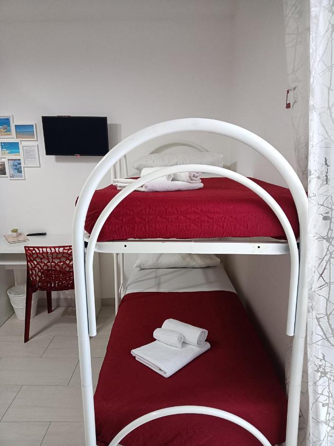 B&B Solarium Lido di Noto Eksteriør bilde