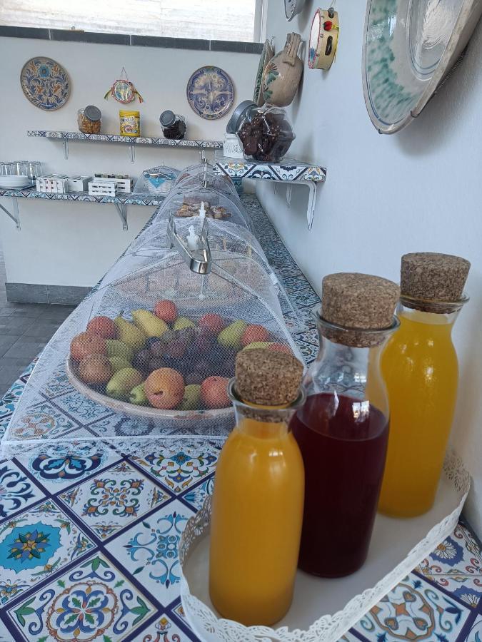 B&B Solarium Lido di Noto Eksteriør bilde