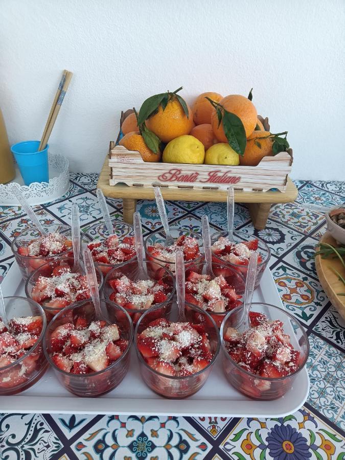 B&B Solarium Lido di Noto Eksteriør bilde