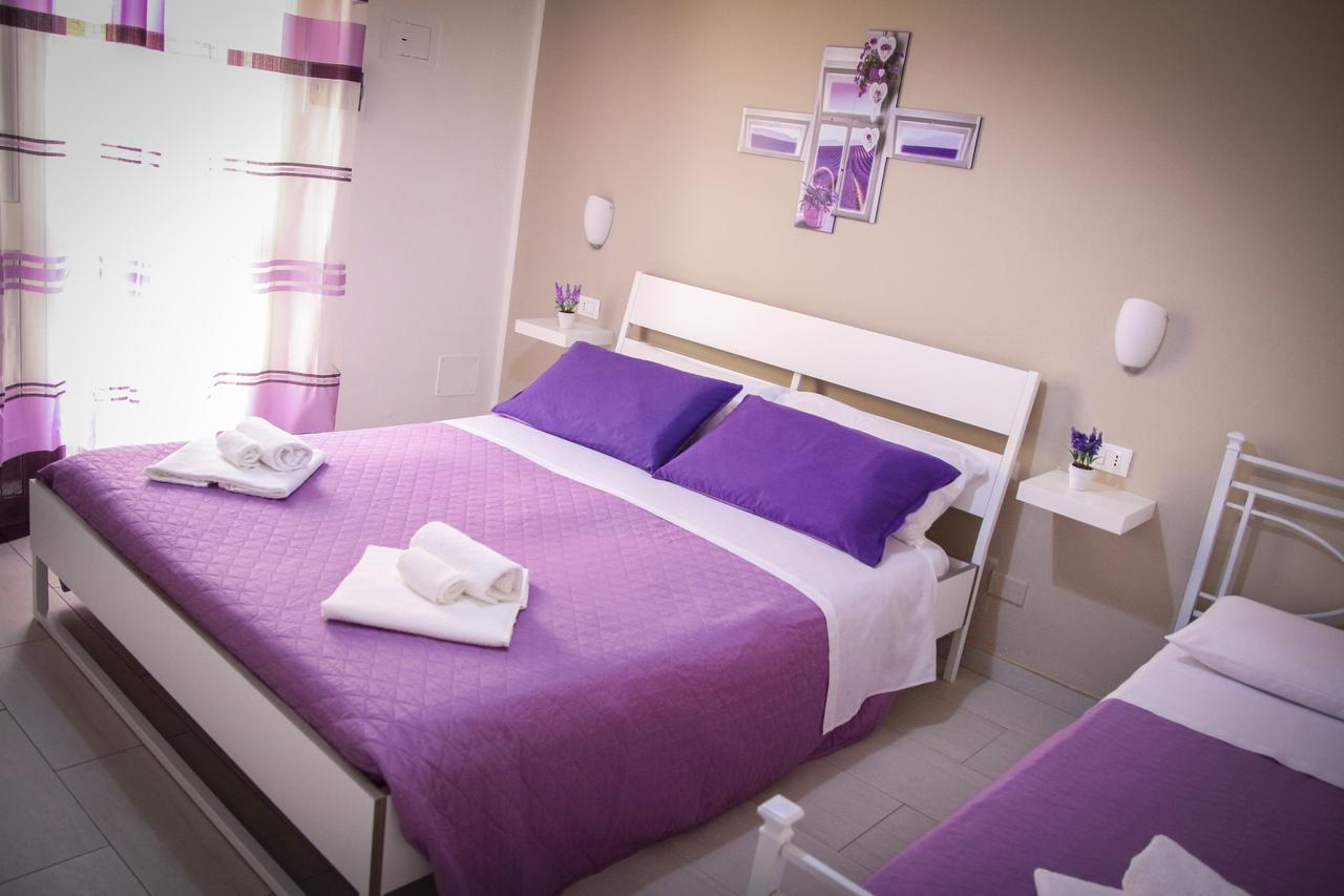 B&B Solarium Lido di Noto Eksteriør bilde