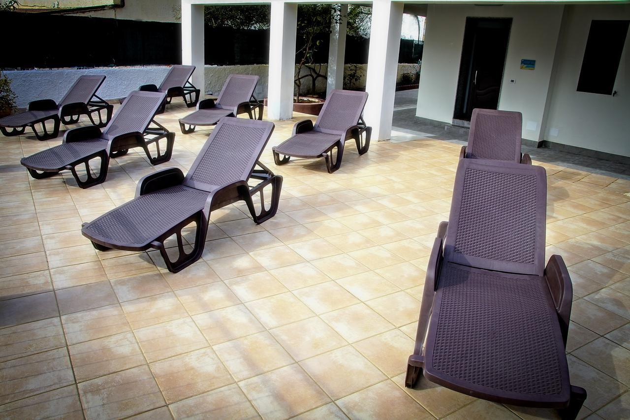 B&B Solarium Lido di Noto Eksteriør bilde