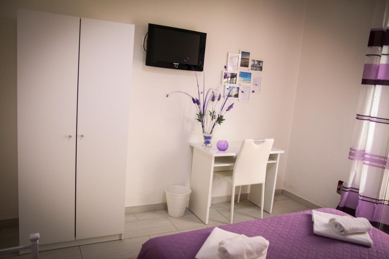 B&B Solarium Lido di Noto Eksteriør bilde