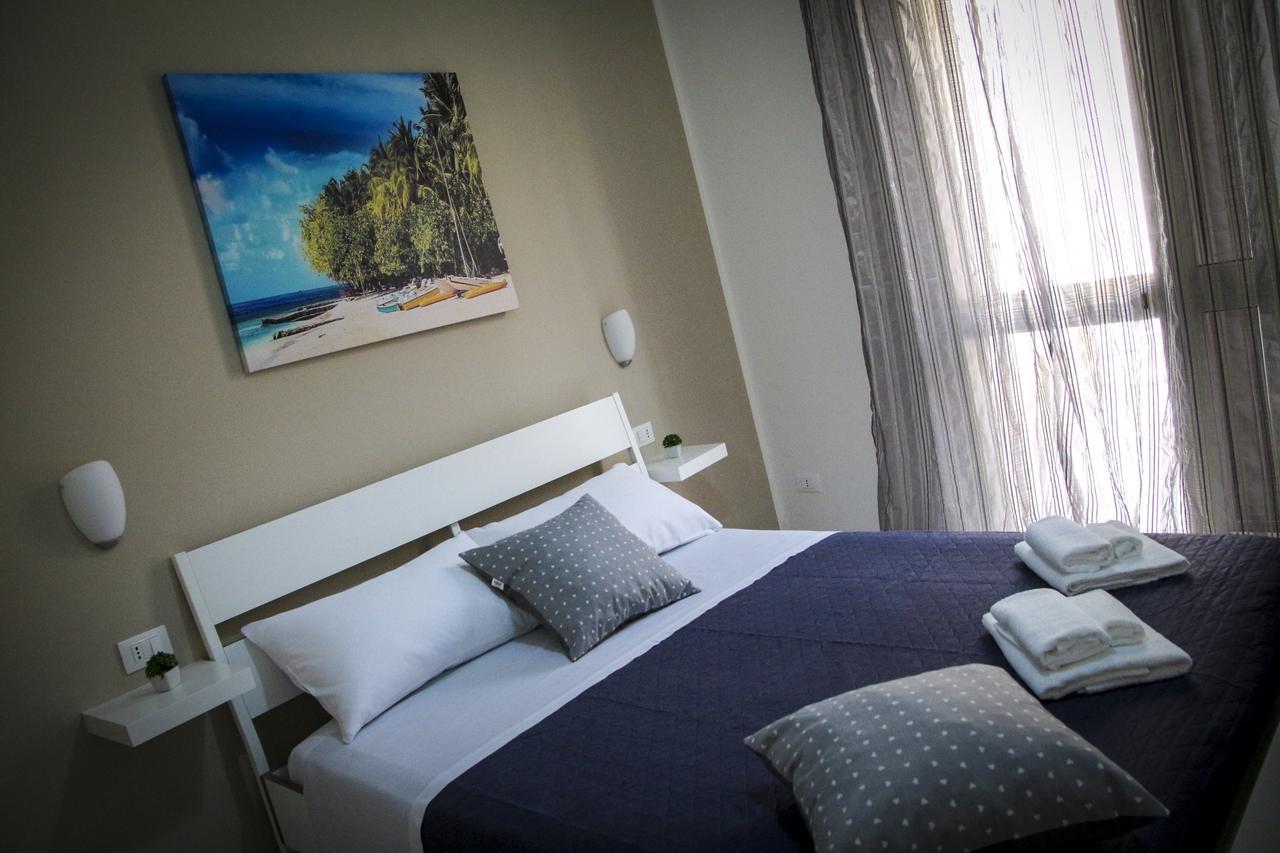 B&B Solarium Lido di Noto Eksteriør bilde