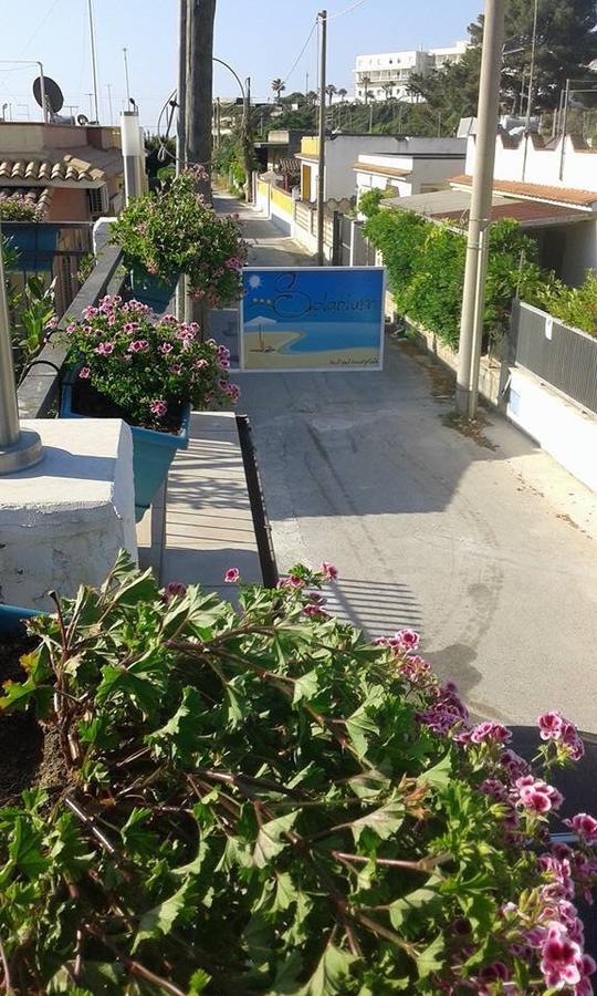 B&B Solarium Lido di Noto Eksteriør bilde